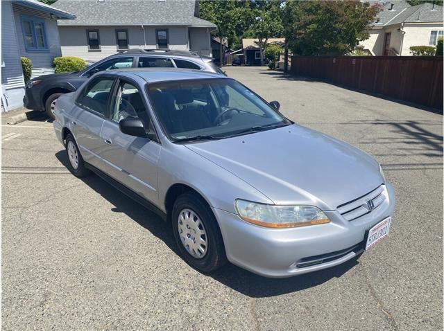 2002 Honda Accord