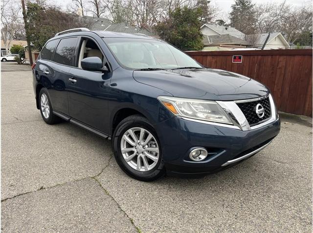 2015 Nissan Pathfinder