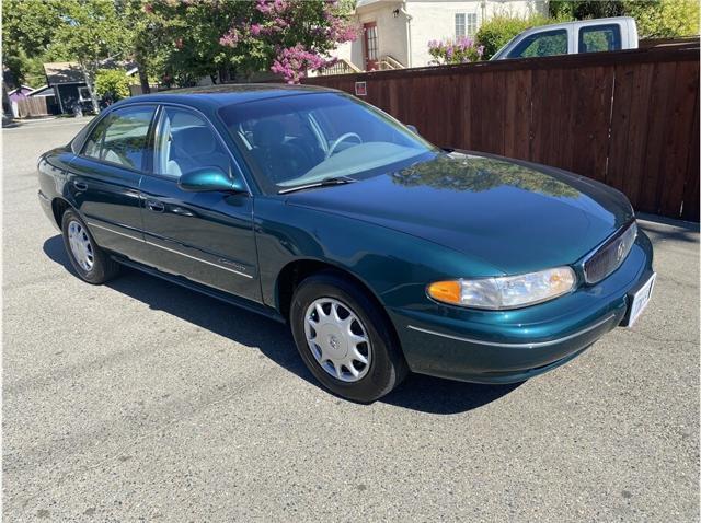2002 Buick Century