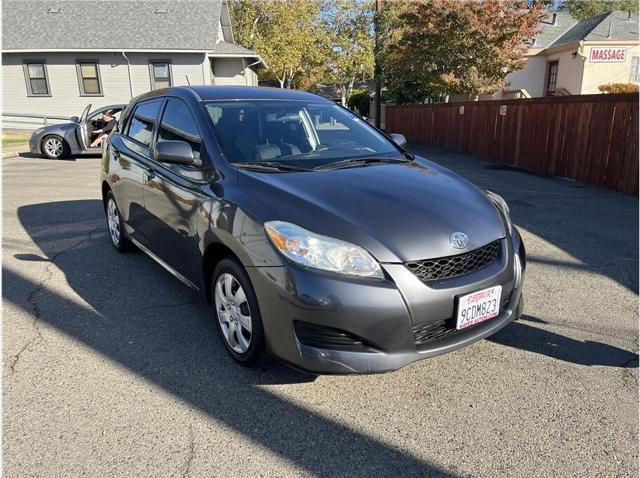 2009 Toyota Matrix