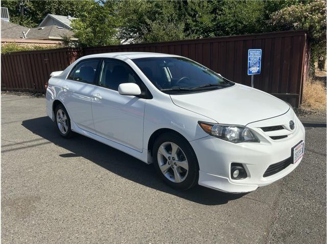 2012 Toyota Corolla