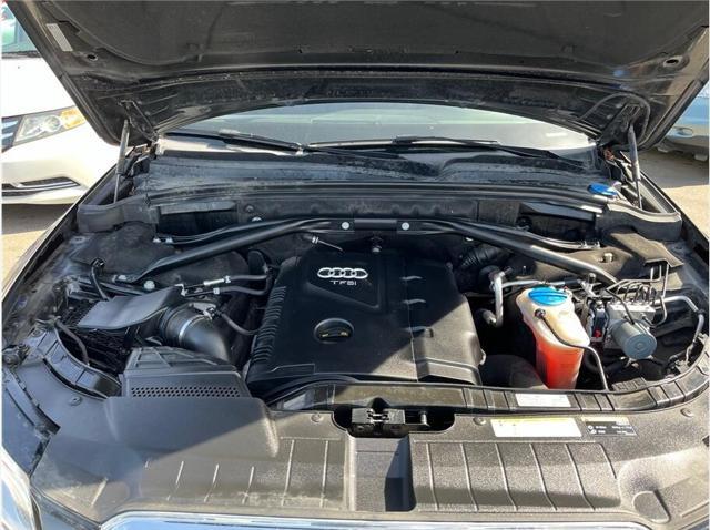 Photo of 2016 Black Audi Q5