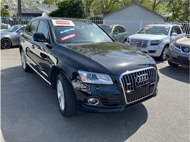 2016 Audi Q5