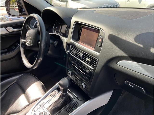 Photo of 2016 Black Audi Q5