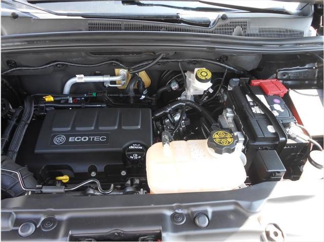 Photo of 2019 Black Buick Encore
