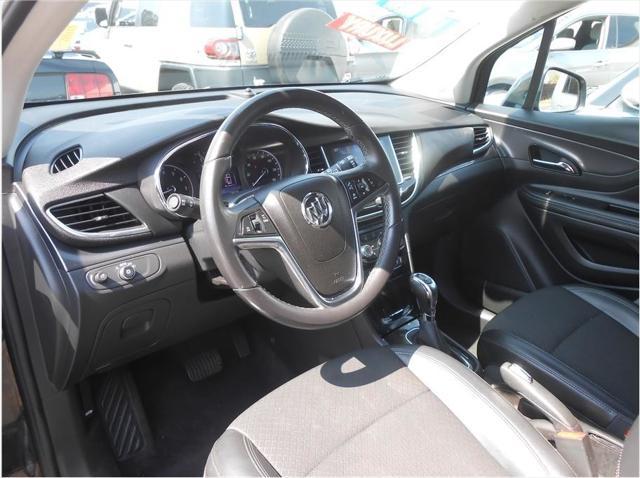 Photo of 2019 Black Buick Encore