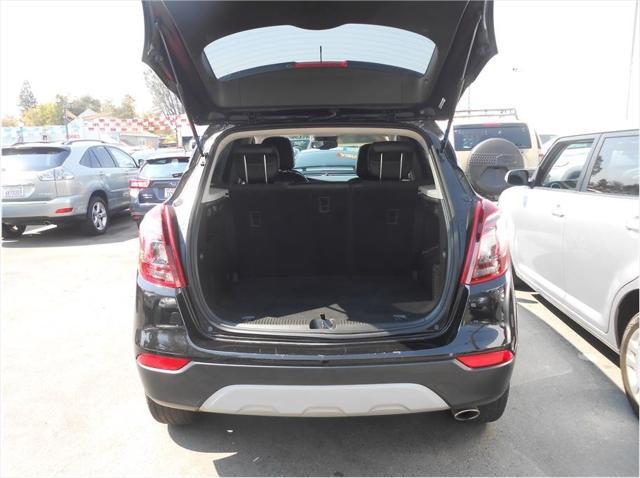 Photo of 2019 Black Buick Encore