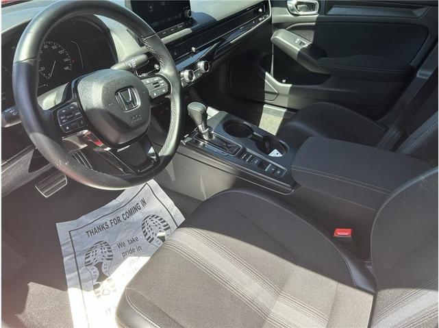 Photo of 2024 Red Honda Civic