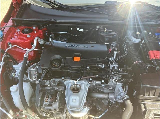 Photo of 2024 Red Honda Civic