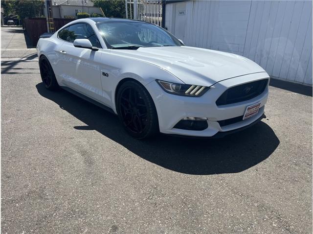 2016 Ford Mustang