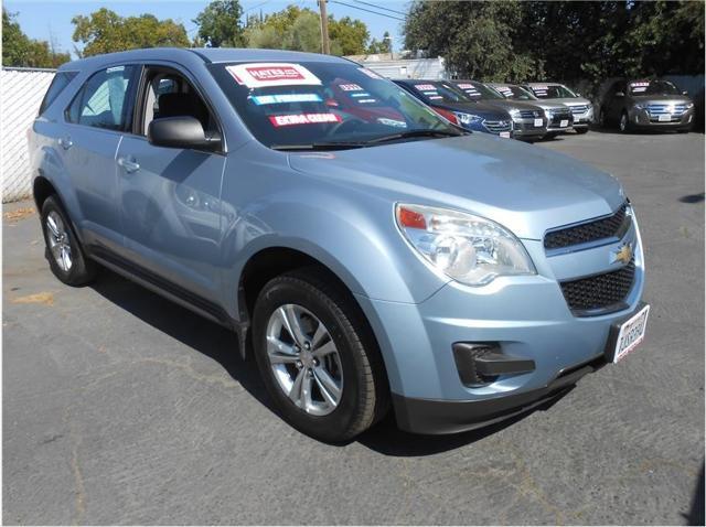 2015 Chevrolet Equinox