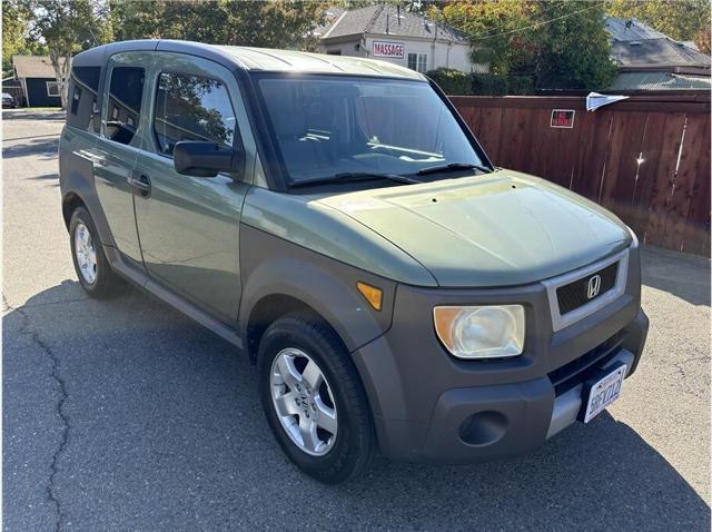 2005 Honda Element