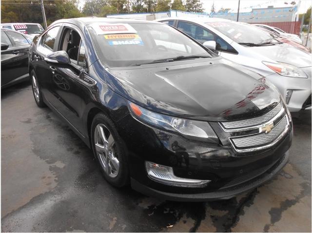 2012 Chevrolet Volt