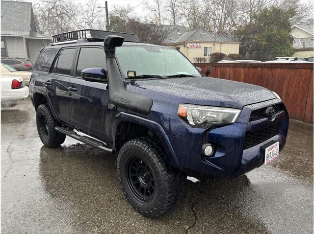 2019 Toyota 4runner