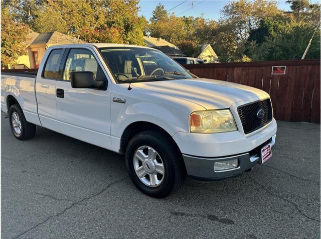 2004 Ford F-150