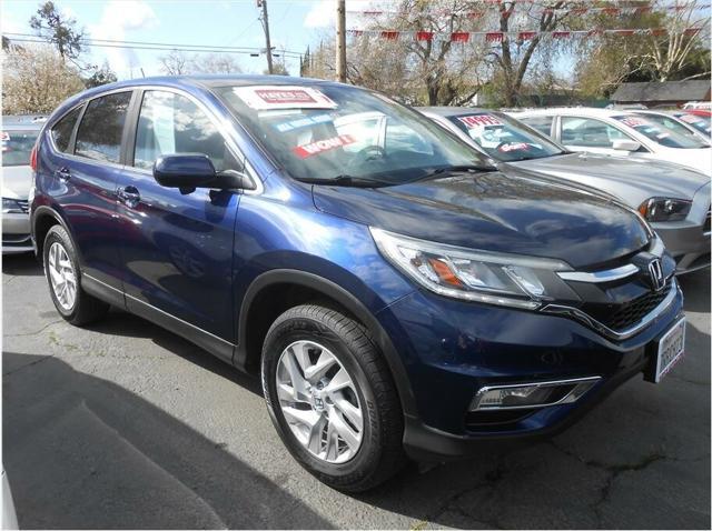 2016 Honda CR-V