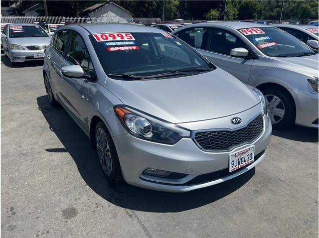 2016 Kia Forte