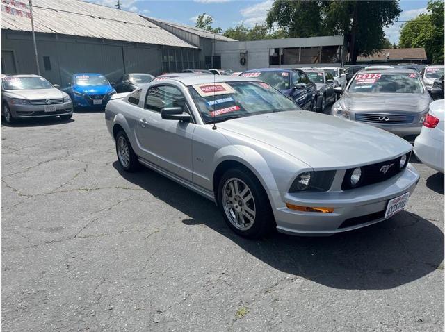 2006 Ford Mustang