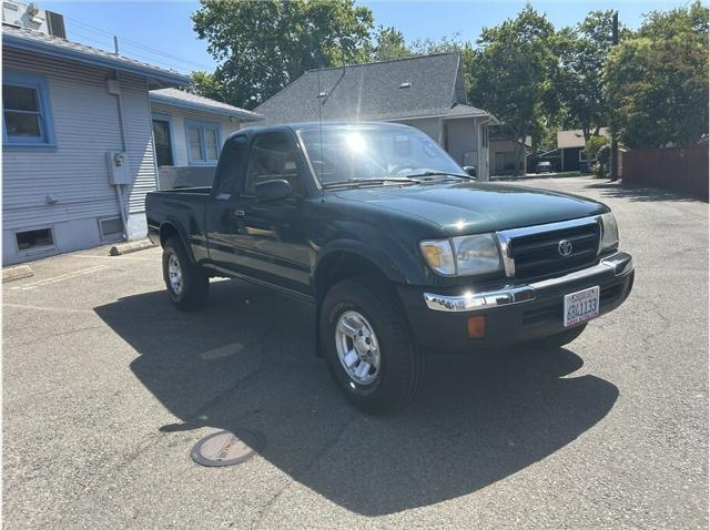 1999 Toyota Tacoma