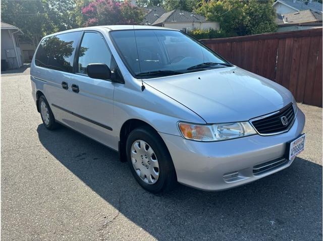 2001 Honda Odyssey