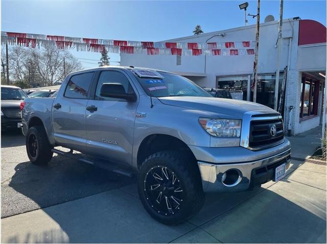 2012 Toyota Tundra