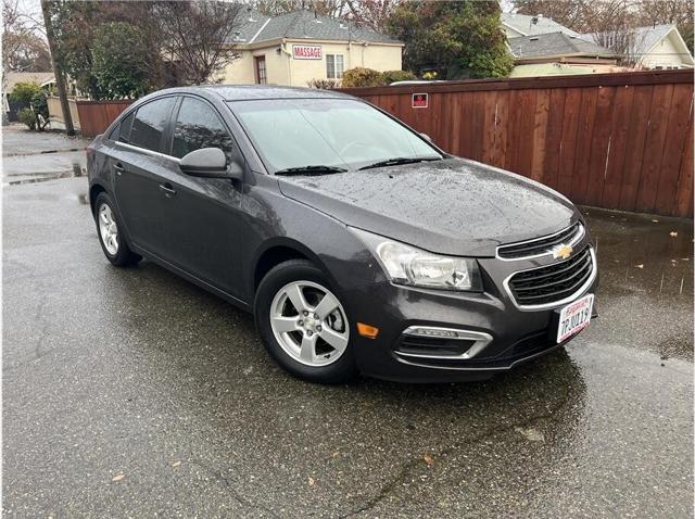 2016 Chevrolet Cruze Limited