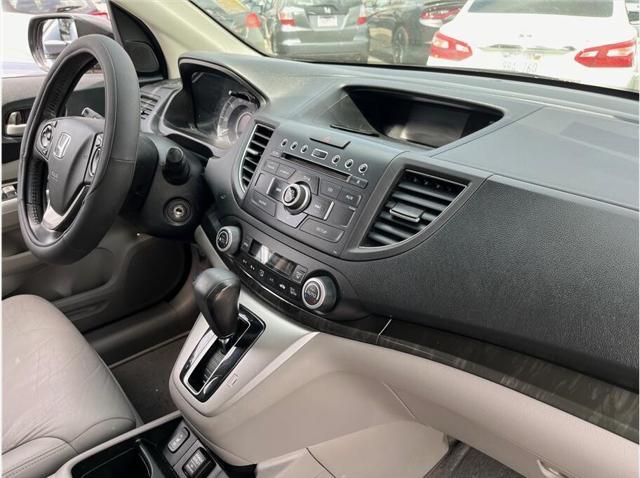 Photo of 2013 Gray Honda CR-V