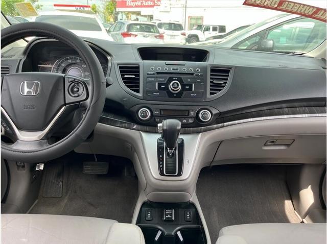Photo of 2013 Gray Honda CR-V