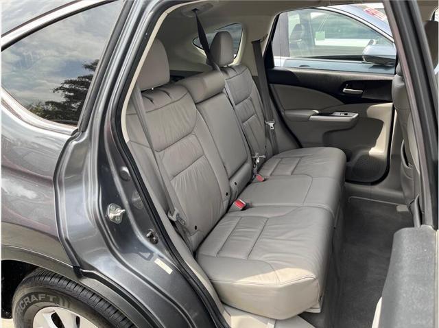 Photo of 2013 Gray Honda CR-V