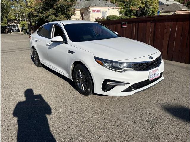 2019 Kia Optima