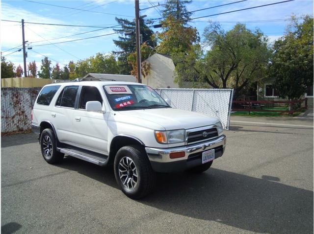 1998 Toyota 4runner