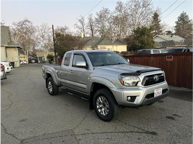 2014 Toyota Tacoma