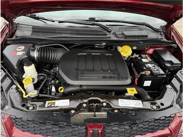 Photo of 2019 Burgundy Dodge Grand Caravan