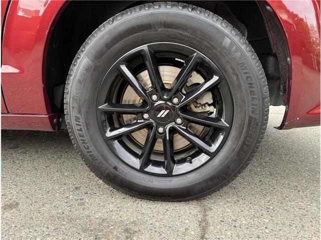Photo of 2019 Burgundy Dodge Grand Caravan