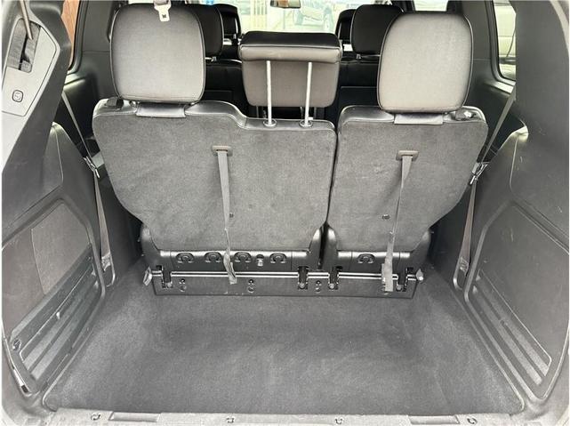 Photo of 2019 Burgundy Dodge Grand Caravan