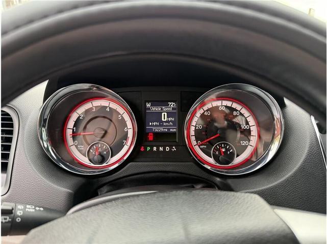 Photo of 2019 Burgundy Dodge Grand Caravan