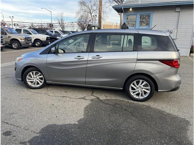 Photo of 2012 Gray Mazda Mazda5