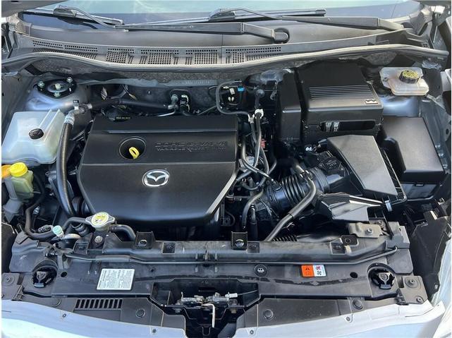 Photo of 2012 Gray Mazda Mazda5