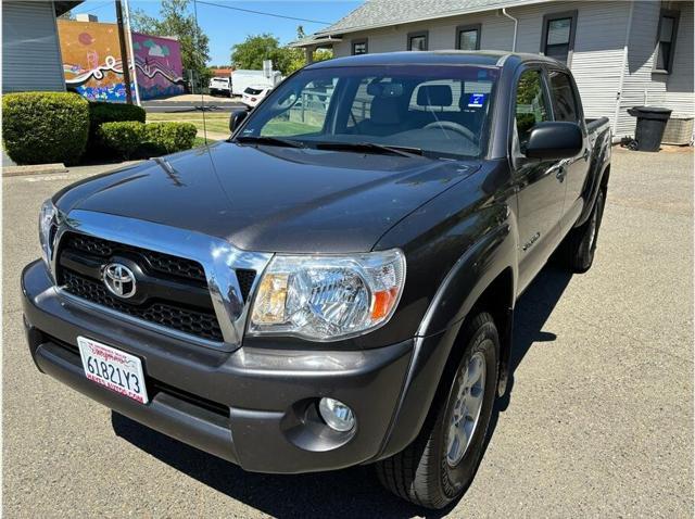 2011 Toyota Tacoma