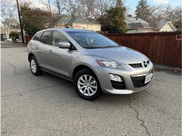 2012 Mazda CX-7