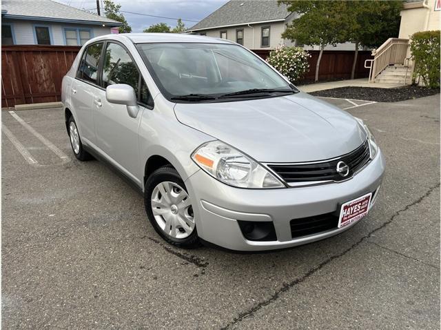 2011 Nissan Versa