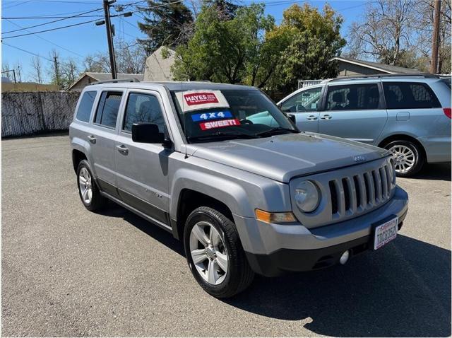 2014 Jeep Patriot