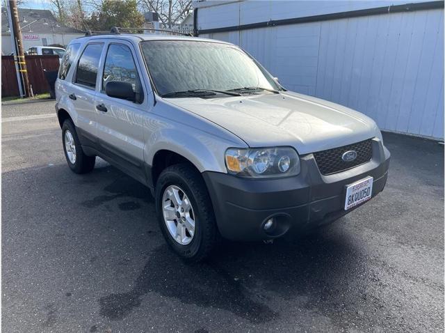 2005 Ford Escape