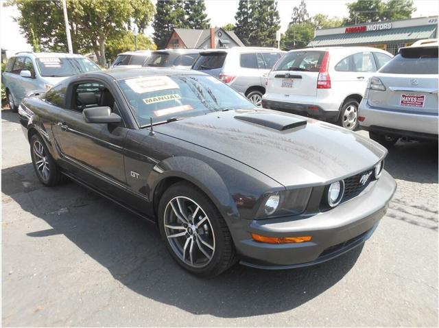 2008 Ford Mustang