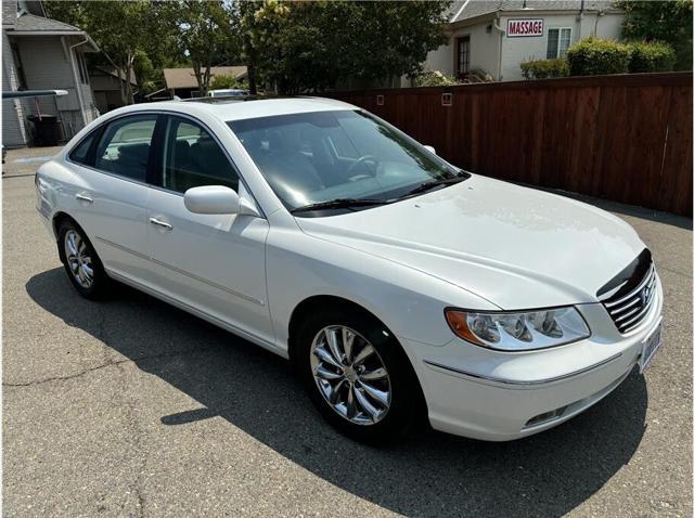 2009 Hyundai Azera