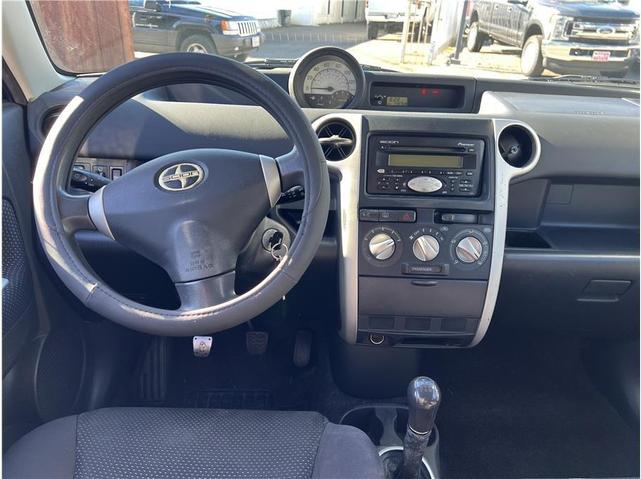 Photo of 2004 Black Scion xB