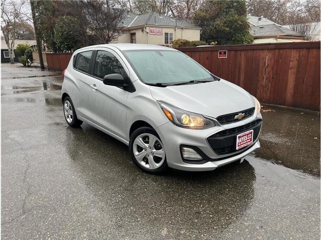 2021 Chevrolet Spark