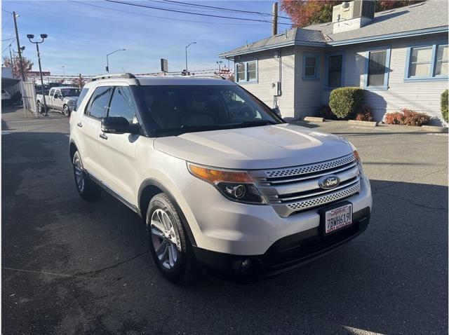 2014 Ford Explorer