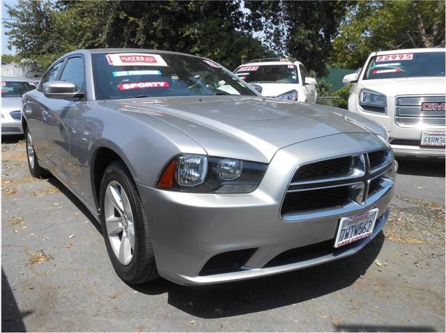 2014 Dodge Charger