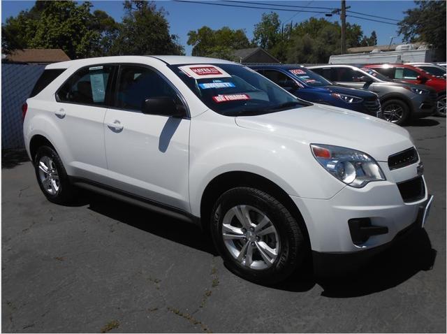 2015 Chevrolet Equinox